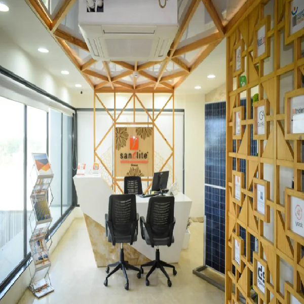 Sanelite Workspace, The  Obelisk | Sola, Ahmedabad